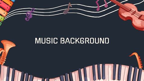 free background music for slideshows.